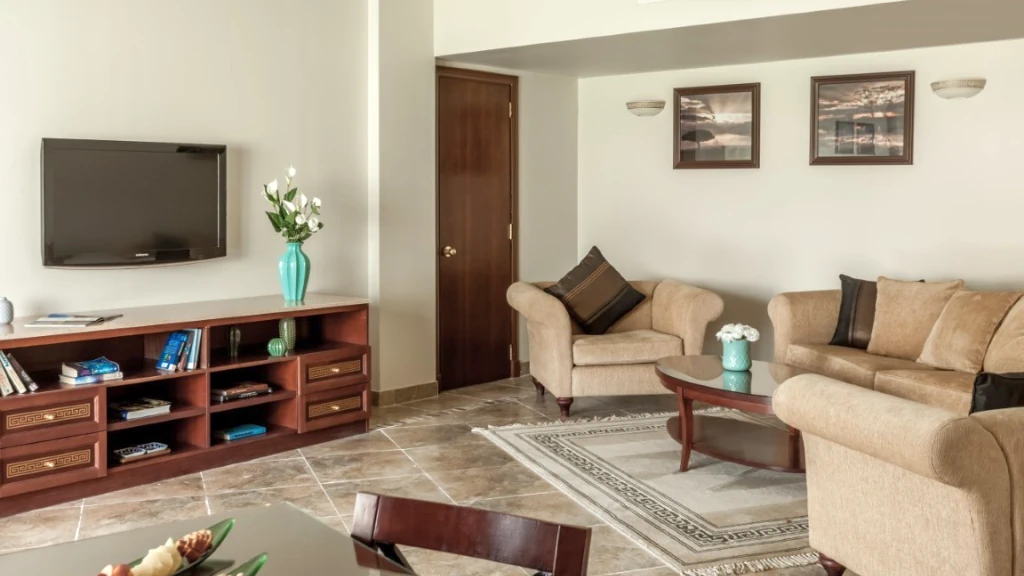 الفندق جولي فيل & سبا كينجز ريزورت - الأقصر